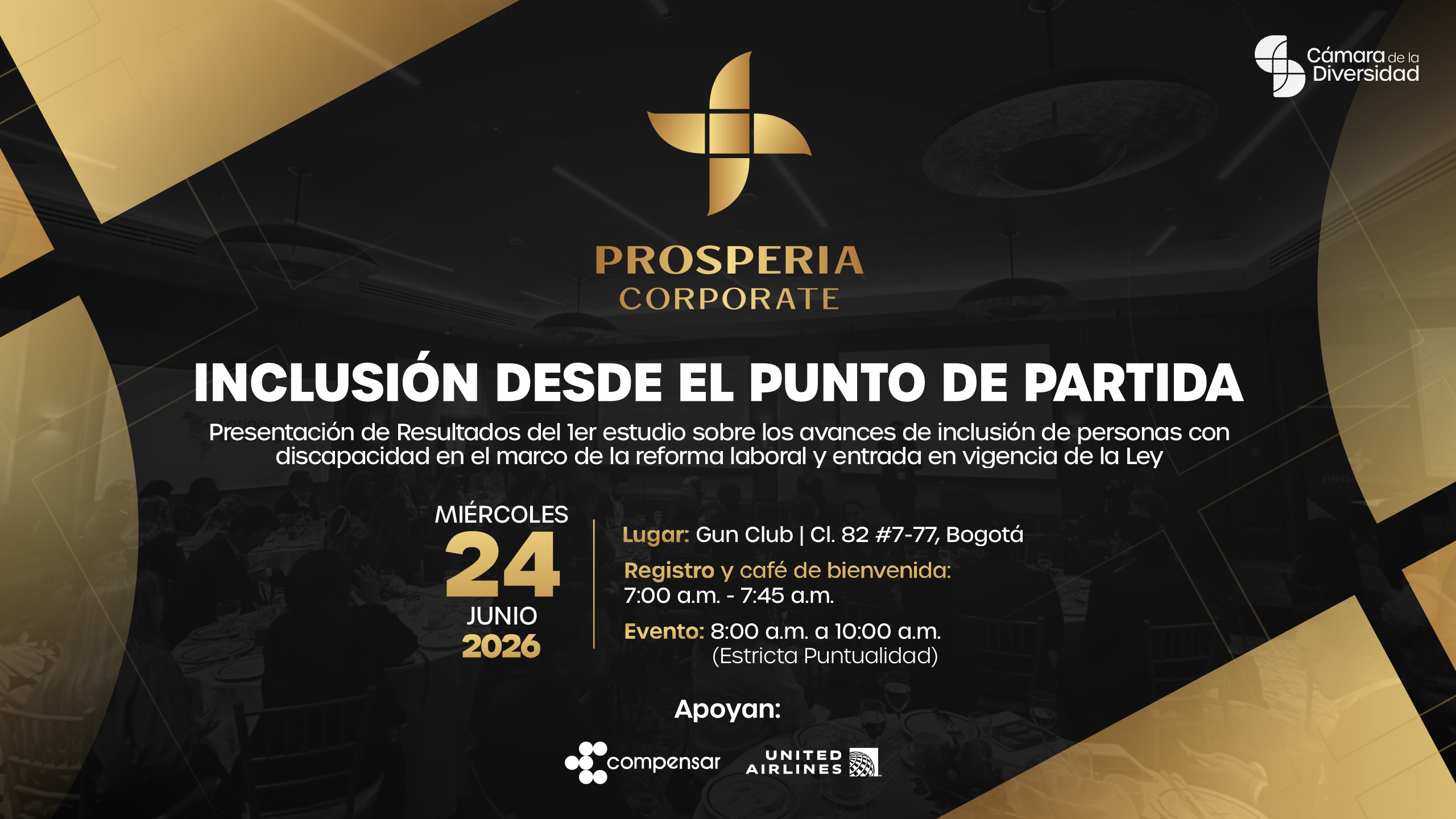 ¡Inclusión desde el Punto de Partida!